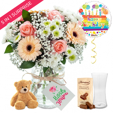 COUNT THE BLESSINGS!' BIRTHDAY GIFT